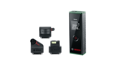 Attēls no Bosch Zamo rangefinder Black 0.15 - 20 m