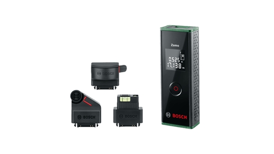 Изображение Bosch Zamo rangefinder Black 0.15 - 20 m