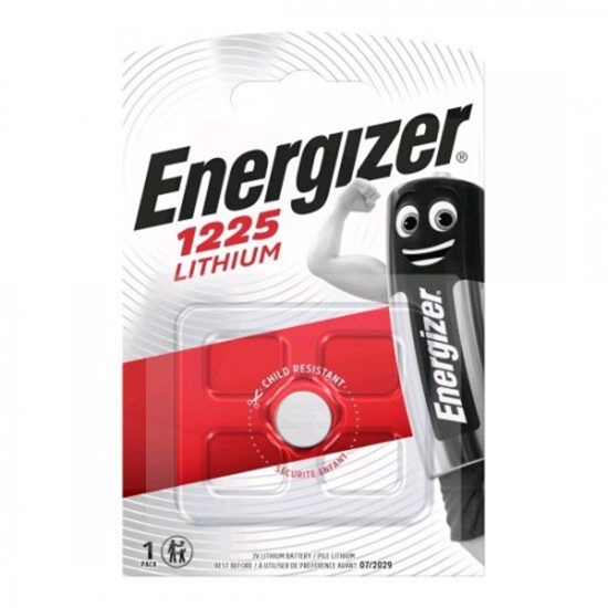 Picture of BR1225 baterija Energizer litija CR1225 iepakojumā 1 gb.