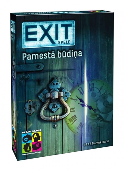 Изображение Brain Games Brain Games Exit: The Abandoned Cabin LV BRG#EXACLV