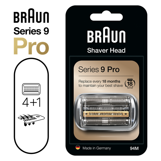 Picture of Braun 94M Combi Pack Series 9 Pro