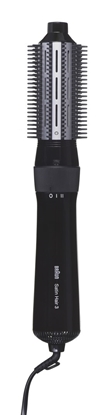 Изображение Braun AS330 Hot air brush Warm Black 400 W 2 m