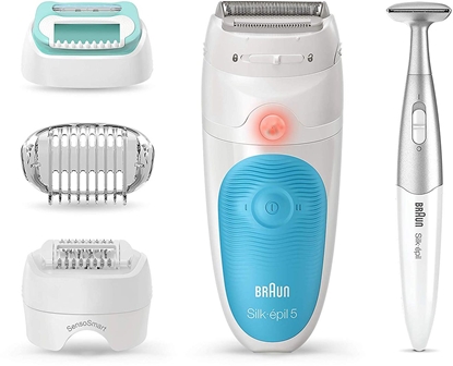 Изображение BRAUN epilators  Silk-epil SES 5810