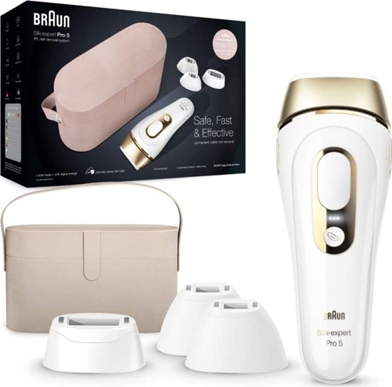 Изображение Braun PL5347 Silk-expert Pro 5 IPL fotoepilators