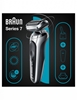 Изображение Braun Series 7 71-S7200c Foil shaver Trimmer Black, Silver