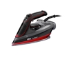 Picture of Braun SI 5057 RD Steam iron Ceramic soleplate 2700 W Black, Red