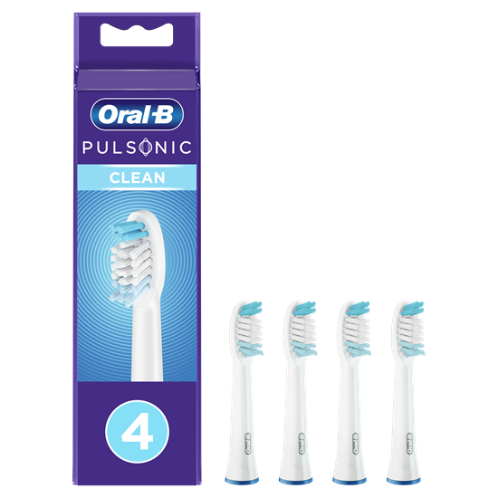 Изображение Końcówka Braun Braun SR32-4 Oral-B Pulsonic Clean refill