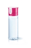 Picture of Brita BRITA Fill & Go butelka-różowa 0.6l + 4 filtry