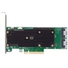 Изображение Kontroler Broadcom PCI 4.0 x8 - 2x SFF-8654 MegaRAID 9560-16i (05-50077-00)