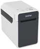 Изображение Brother TD-2120N label printer Direct thermal 203 x 203 DPI 152.4 mm/sec Wired Ethernet LAN