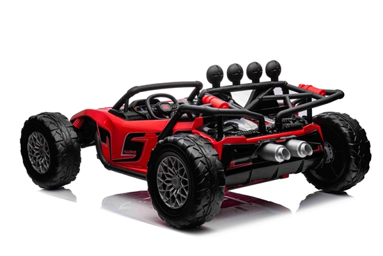 Изображение Buggy Racing 5 sportinis keturratis, raudonas