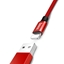 Attēls no Cable Baseus Yiven Lightning 180 cm 2A - red