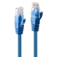 Attēls no CABLE CAT6 U/UTP 0.5M/BLUE 48016 LINDY