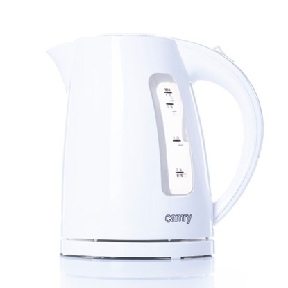 Attēls no Camry Premium CR 1256 electric kettle 1.7 L 2000 W White