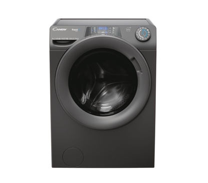 Attēls no Candy RapidÓ PRO RP4 476BWMRR/1-S washing machine Front-load 7 kg 1400 RPM Anthracite