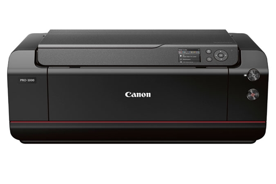 Изображение Canon imagePROGRAF PRO-1000 inkjet printer Colour 2400 x 1200 DPI A2 Wi-Fi