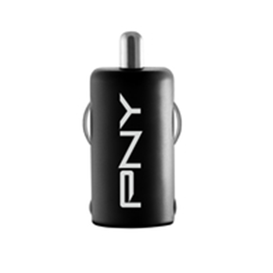 Изображение Car charger USB Black    P-P-DC-UF-K01-RB