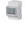 Picture of Carlo Gavazzi EM330 Power meter 3f 400V 5A LCD RS485 Modbus port MID certificate | Carlo Gavazzi | Power meter 3f 400V 5A LCD RS485 Modbus port MID certificate | EM330 | 5 A