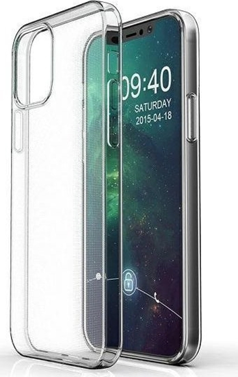 Picture of Case Clear Samsung A53 transparent 1mm