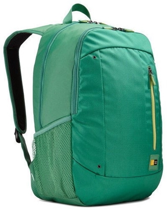 Picture of Case Logic WMBP115GKO Jaunt Backpack Laptop case for 15.6’’' inches Green