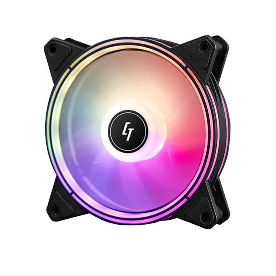 Picture of Chieftronic Nova NF-1225RGB case fan