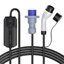 Изображение Choetech ACG15 Charging cable for electric cars and hybrids Type-2 / 3.5 kW / LCD display