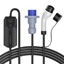 Attēls no Choetech ACG17 Charging cable for electric cars and hybrids Type-2 / 7kW / LCD display
