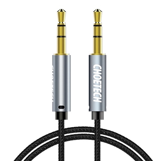 Picture of CHOETECH Audio Aux Cable 3.5mm, M-M, 1.2m