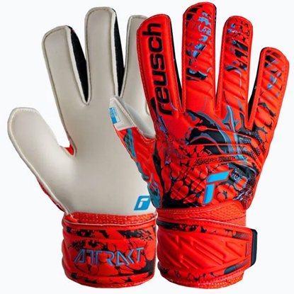 Изображение Cimdi Reusch Attrakt Solid Finger Support Jr 53 72 510 3334 - 6