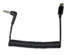 Picture of CKMOVA AC-UC3 Kabel 3,5mm TRS - USB C