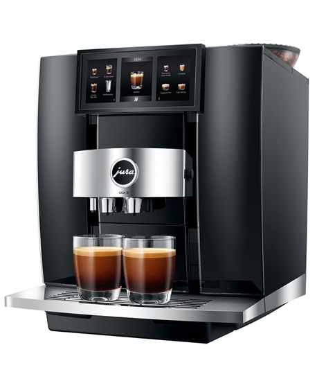 Picture of Coffee Machine Jura GIGA 10 Diamond Black (EB)