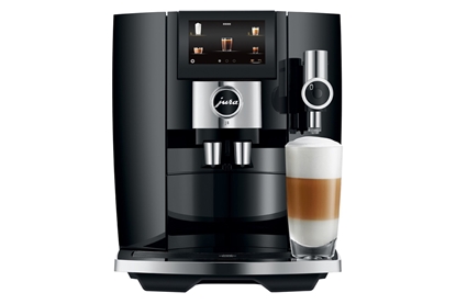 Attēls no Coffee machine Jura J8 Piano Black (EA)