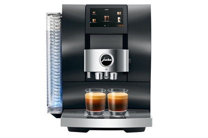 Изображение Coffee Machine Jura Z10 Aluminimum Black (EA)