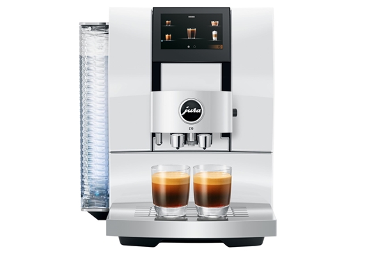 Изображение Coffee Machine Jura Z10 Diamond White (EA)