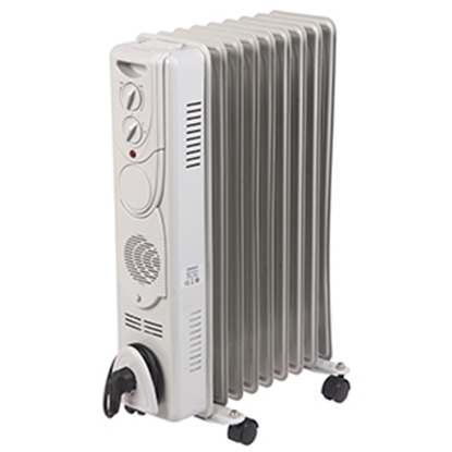 Attēls no Comfort Comfort oil radiator with fan. 2000W C309-9V