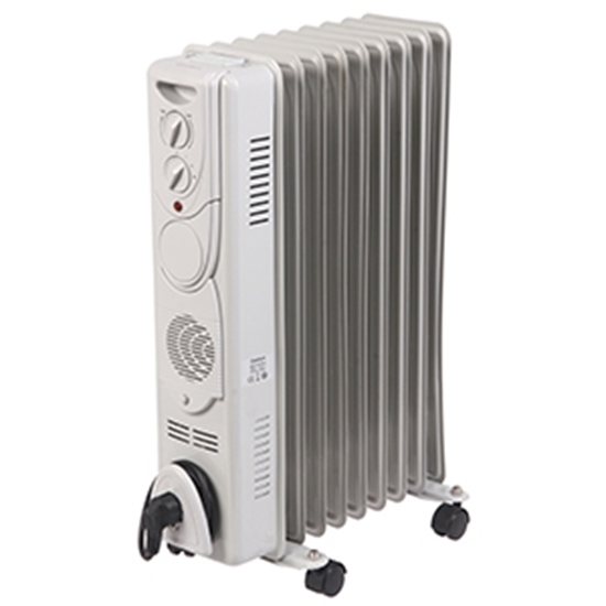 Изображение Comfort Comfort oil radiator with fan. 2000W C309-9V