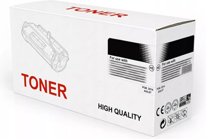 Изображение Compatible Brother TN-247 (TN-247C) Toner Cartridge, Cyan