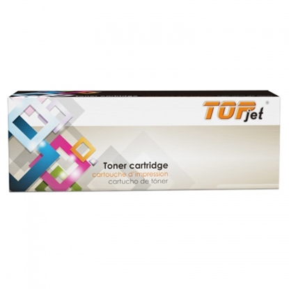 Изображение Compatible TopJet HP 205A (CF531A) Toner Cartridge, Cyan