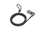 Picture of Compulocks T-bar Security Combination Cable Lock Black