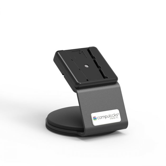 Picture of Compulocks Universal EMV - Smartphone Security Stand Black