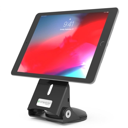 Attēls no Compulocks Universal Tablet Grip and Security Stand Black