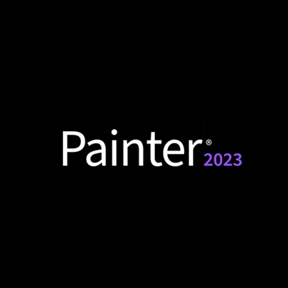 Изображение Corel Painter 2023 Graphic editor 1 license(s)