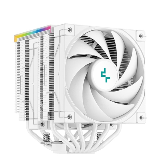 Изображение Dzesētājs DeepCool AK620 DIGITAL WH