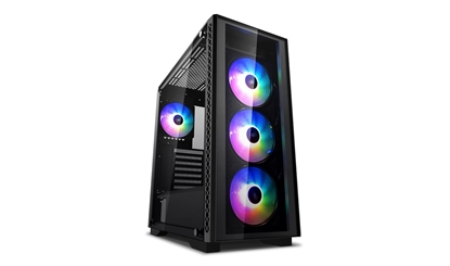 Picture of DeepCool Matrexx 50 ADD-RGB 4F Midi Tower Black