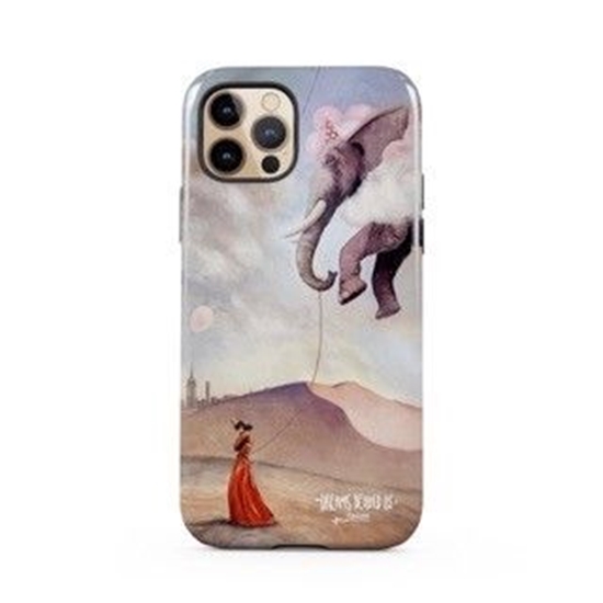 Изображение Dėkliukas HAPPY365 iPhone 15 Pro "Dream Behind Us" MagSafe