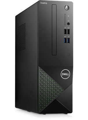 Picture of Dell | Vostro SFF | 3710 | Desktop | Tower | Intel Core i7 | i7-12700 | Internal memory 8 GB | DDR4 | Solid-state drive capacity 512 GB | Intel UHD Graphics 770 | No Optical Drive | Keyboard language English | Windows 11 Pro | Warranty ProSupport NBD Onsi