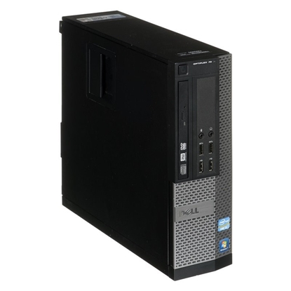 Изображение DELL OptiPlex 7010 i5-3470 8GB 240GB SSD DVD SFF Win10 USED Used