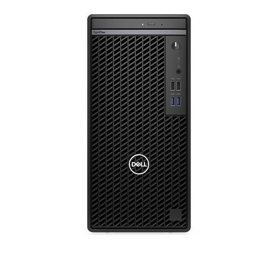 Picture of DELL OptiPlex 7010 Mini Tower Intel® Core™ i5 i5-13500 8 GB DDR4-SDRAM 256 GB SSD Windows 11 Pro PC Black