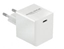 Attēls no DeLOCK USB charger 1 x USB Type-C PD 3.0 compact with 40 W (white)