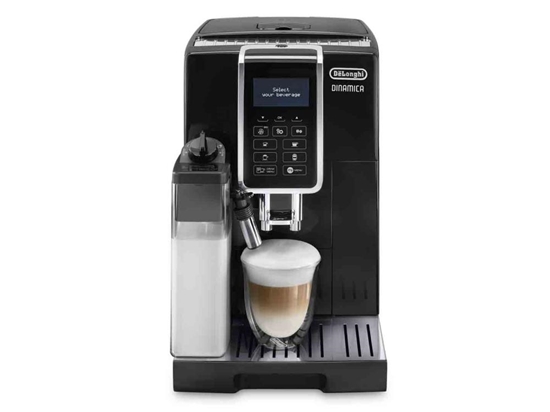 Изображение DeLonghi Dinamica Aroma Bar ECAM359.53.B